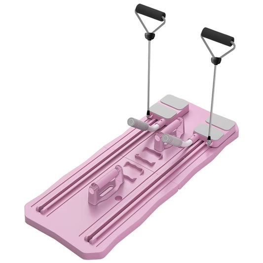 5-in-1 Ultimate Pilates Reformer Board